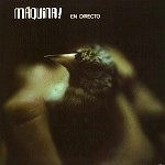 MÁQUINA! / EN DIRECTO(2LP)