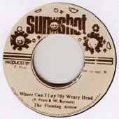 FLAMING ARROW / フレミング・アロー / WHERE CAN I LAY MY WEARY HEAD