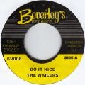 WAILERS (REGGAE) / ウェイラーズ (REGGAE) / DO IT NICE