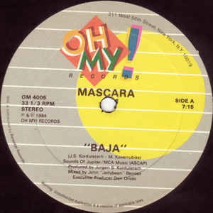 MASCARA / マスカラ / BAJA