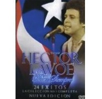 HECTOR LAVOE / エクトル・ラボー / PARA SIEMPRE