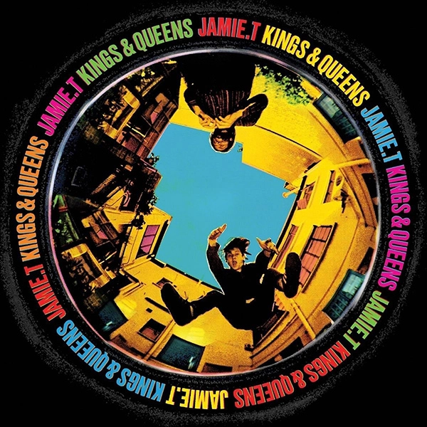 JAMIE.T / ジェイミー・ティー / KINGS & QUEENS (LP)