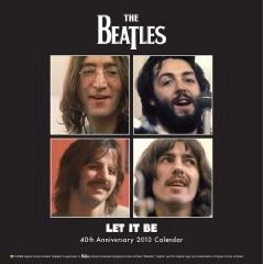 BEATLES / ビートルズ / ２０１０　ＣＡＬＥＮＤＡＲ　ＳＱＵＡＲＥ