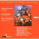 安永徹 / SOUVENIR FUR TORU YASUNAGA
