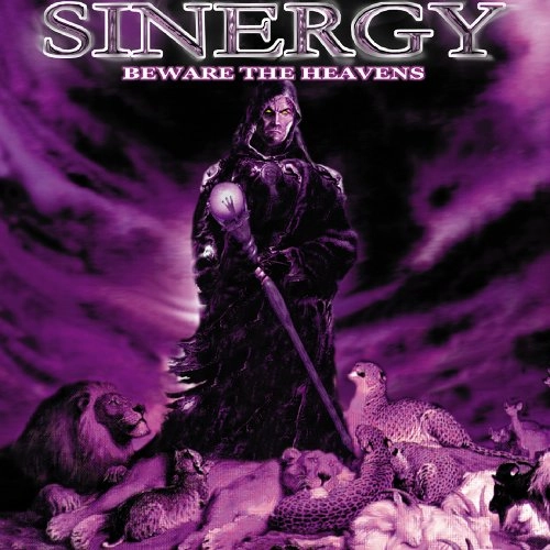 SINERGY / シナジー / BEWARE THE HEAVENS<DIGI>