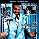 WYNONIE HARRIS / ワイノニー・ハリス / ベリー･ベスト･オブ･ワイノニー・ハ