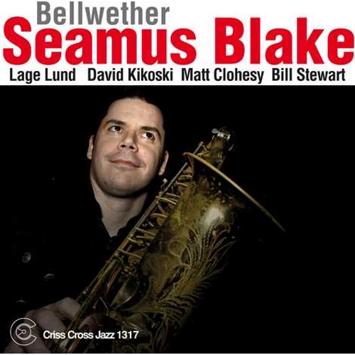 SEAMUS BLAKE / シーマス・ブレイク(シェイマス・ブレイク) / BELLWETHER