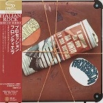 PROCESSION (PROG: ITA) / プロセッション / フロンティエラ（SHM-CD / 紙ジャケット）