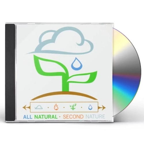 ALL NATURAL / オール・ナチュラル / SECOND NATURE "CD"