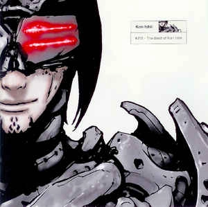 KEN ISHII / ケン・イシイ / KI15 - THE BEST OF KEN ISHII