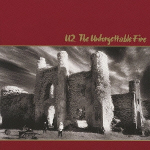 U2 / THE UNFORGETTABLE FIRE - DELUXE EDITION