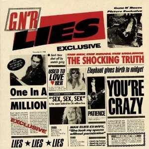 GUNS N' ROSES / ガンズ・アンド・ローゼズ / GN'R RISE / GN’Rライズ（紙ジャケット SHM-CD）
