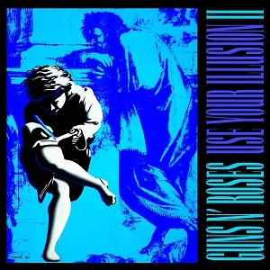 GUNS N' ROSES / ガンズ・アンド・ローゼズ / USE YOUR ILLUSION 2 / ユーズ･ユア･イリュージョンⅡ（紙ジャケット SHM-CD）