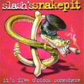 SLASH'S SNAKEPIT / スラッシュズ・スネイクピット / イッツ･ファイヴ･オクロッ（紙