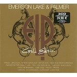 EMERSON, LAKE & PALMER / エマーソン・レイク&パーマー / GOLD EDITION(3CD)