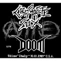 CONCRETE SOX : DOOM / UDINE ITALY 30 03 1989 CSA