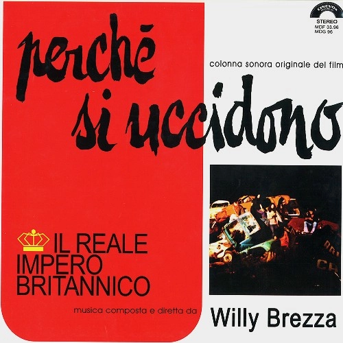 IL REALE IMPERO BRITANNICO / イル・レアーレ・インペーロ・ブリタンニコ / PERCHE SI UCCIDONO