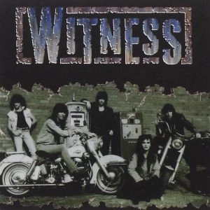 WITNESS / ウィットネス / WITNESS