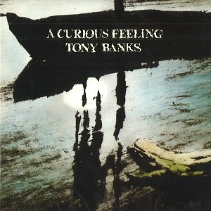 TONY BANKS / トニー・バンクス / A CURIOUS FEELING