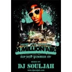 DJ SOULJAH / ＭＩＬＬＩＯＮ　ＡＩＲHIP HOP SUMMER 09
