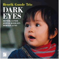 HENRIK GUNDE / ヘンリック・グンデ / 黒い瞳
