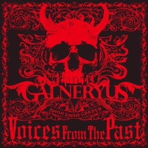VOICES FROM THE PAST / GALNERYUS / ガルネリウス / ハードロック