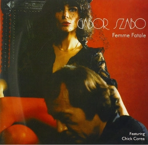 GABOR SZABO / ガボール・ザボ / FEMME FATALE