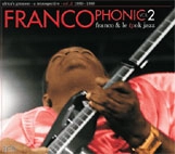 FRANCO ET LE TOUT PUISSANT OK JAZZ / フランコ&TPOKジャズ  / FRANCOPHONIC VOL.2(2CD)