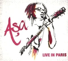 ASA / アシャ / ライブ・イン・パリ