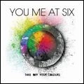 YOU ME AT SIX / ユー・ミー・アット・シックス / TAKE OFF YOUR COLOURS