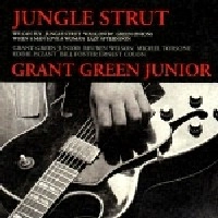 GRANT GREEN JR. / グラント・グリーンJr. / ジャングル･ストラット（紙）