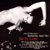 ROMANTIC JAZZ TRIO / ロマンティック・ジャズ・トリオ / ソー･イン･ラブ（紙）