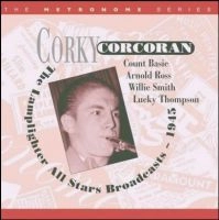 CORKY CORCORAN / LAMPLIGHTER 1945