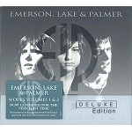 EMERSON, LAKE & PALMER / エマーソン・レイク&パーマー / WORKS VOL. 1 & 2 (DELUXE EDITION)