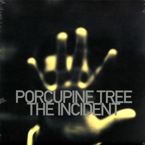 PORCUPINE TREE / ポーキュパイン・ツリー / THE INCIDENT (2LP)