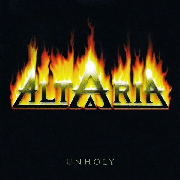 ALTARIA / アルタリア / UNHOLY