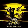 LOS REZIOS / ロス・レジオス / NUCLEAR LIVE 2009