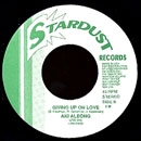 AKI ALEONG / アキ・アレオン / LOVE IS FUNNY + GIVING UP ON LOVE