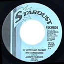 JIMMY FRASER + OSCAR HARRIS / OF HOPES AND DREAMS AND TOMBSTONES + TRY A