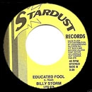ADAM WADE + BILLY STORM / RAIN FROM THE SKIES + EDUCATED FOOL