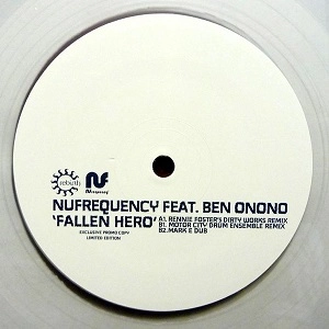 NUFREQUENCY FEAT. BEN ONONO / FALLEN HERO