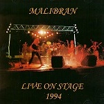 MALIBRAN / マリブラン / LIVE ON STAGE 1994