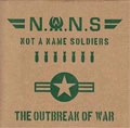 NOT A NAME SOLDIERS / ＯＵＴＢＲＥＡＫ　ＯＦ　ＷＡＲ　ＥＰ+