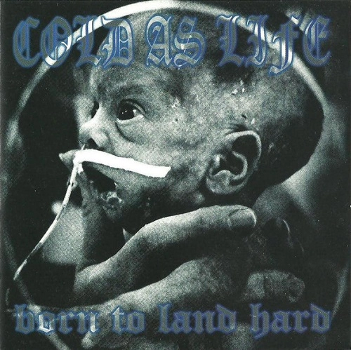 COLD AS LIFE / コールドアズライフ / BORN TO LAND HARD/DECLINATION OF INDEPENDE