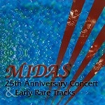 MIDAS / ミダス / 25TH ANNIVERSARY CONCERT