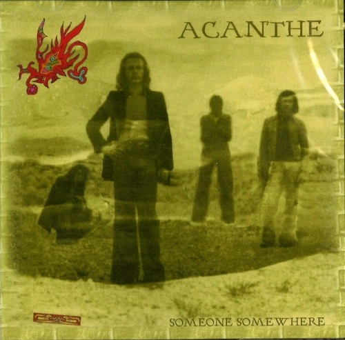 ACANTHE / SOMEONE SOMEWHERE