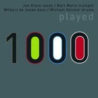 1000(JANE KLARE/WILBERT DE JOODE/MICHAL VATCHER/BART MARIS) / PLAYED