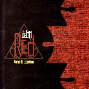 DELTA RED / GAMA DE ESPECTROS