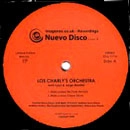 LOS CHARLY'S ORCHESTRA / ロス・チャーリーズ・オーケストラ / NUEVO DISCO