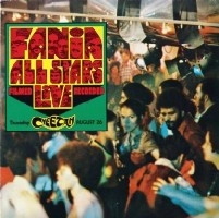 FANIA ALL STARS / ファニア・オール・スターズ / LIVE AT THE CHEETAH VOL.1
